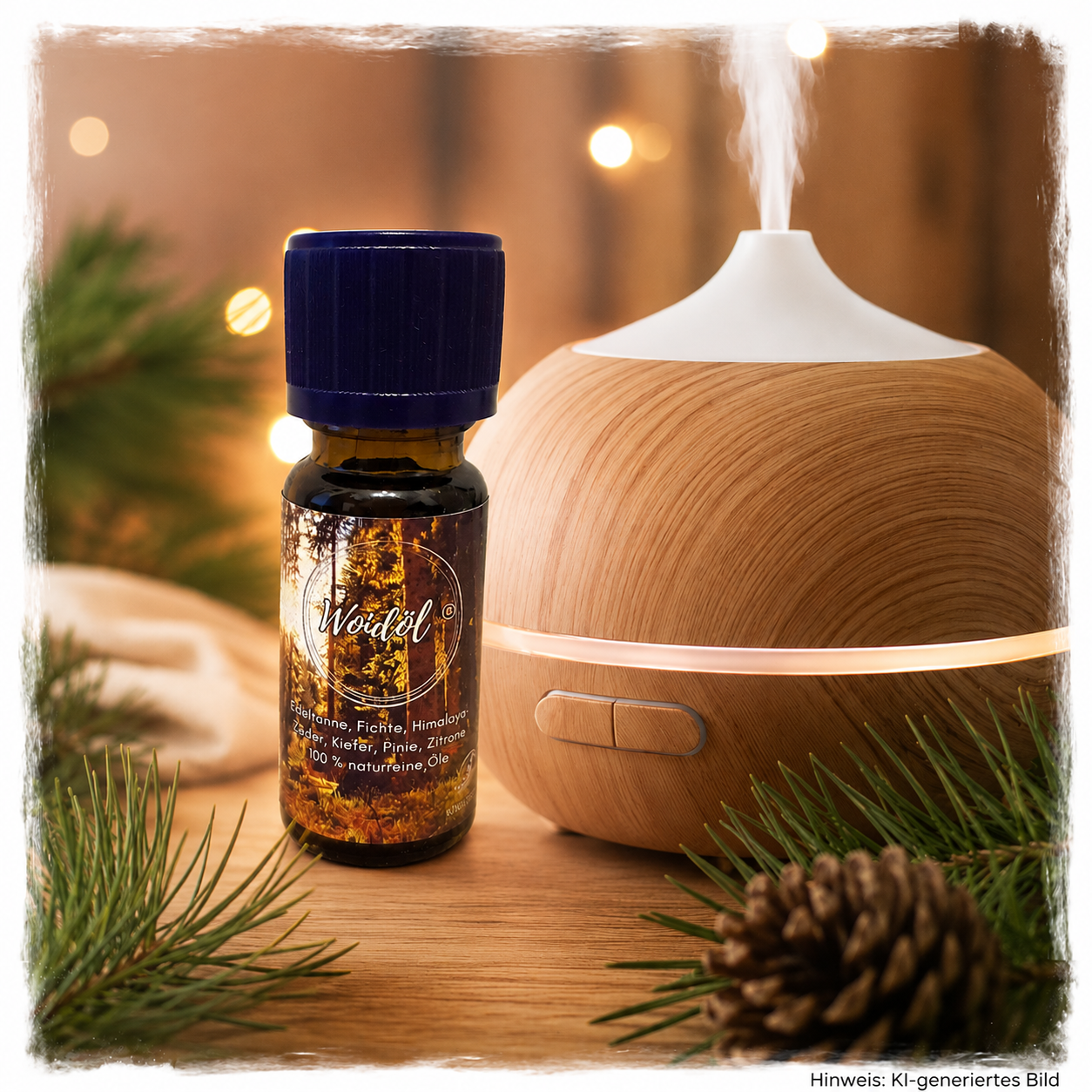 Woidöl 10ml
