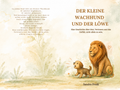 Kinderbuch "Der kleine Wachhund und der Löwe"